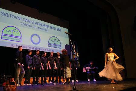 PROSLAVA OB DNEVU SLADKORNE BOLEZNI 26 FOTO LJUBO VUKELIČ